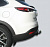 Фаркоп для MAZDA CX-9. Без выреза в бампере. с 2017 г.в.