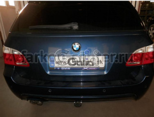 Фаркоп Galia для BMW 5-SERIES E60/E61 2003-2010. Артикул B022C