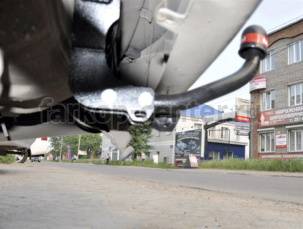 Фаркоп Bosal Russia для CHEVROLET LACETTI универсал 2004-2013. Артикул 5251-A