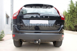 Фаркоп Aragon для VOLVO XC60 2008-2013. Артикул E6810AA