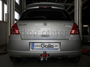 Фаркоп Galia для SUZUKI SWIFT 2004-2010. Артикул S078A