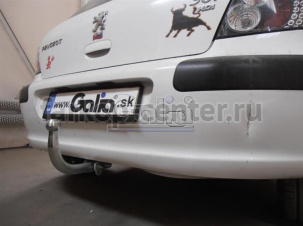 Фаркоп Galia для PEUGEOT 307 2001-2008. Артикул C038A