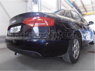 Фаркоп Galia для AUDI A5 2007-2016. Артикул A047C