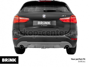 Фаркоп Brink для BMW X1 F48 2015-2019г. Артикул 617900