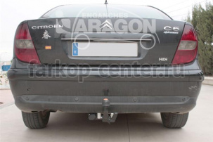 Фаркоп Aragon для CITROEN C5 2001-2004. Артикул E1216AS