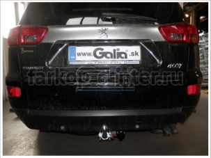 Фаркоп Galia для PEUGEOT 4007 2007-2012. Артикул C054C