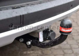 Фаркоп Bosal Russia для KIA SPORTAGE 2010-2015. Артикул 6746-A