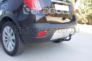 Фаркоп Aragon для OPEL MOKKA 2012-2019г. Артикул E4524AA