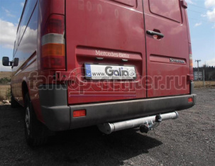 Фаркоп Galia для MERCEDES-BENZ SPRINTER 1995-2006. Артикул M034A