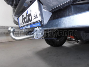Фаркоп Galia для NISSAN TERRANO R50 1995-2002. Артикул N027A
