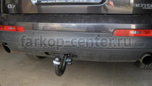 Фаркоп Brink для AUDI Q7 2005-2015. Артикул 461400