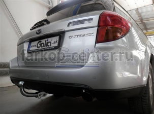 Фаркоп Galia для SUBARU OUTBACK 2003-2009. Артикул S076C