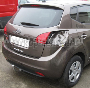 Фаркоп Steinhof для KIA VENGA 2009-2019г. Артикул K-047