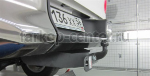 Фаркоп Bosal Russia для TOYOTA HILUX 2015-2019г. Артикул 3093-F