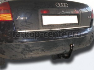 Фаркоп Лидер Плюс для AUDI A6 1997-2004. Артикул A103-A