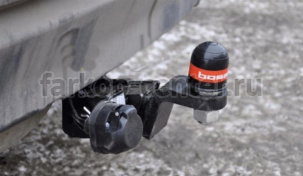Фаркоп Bosal Russia для INFINITI QX60 2014-2019г. Артикул 4381-E