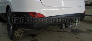 Фаркоп Лидер Плюс для HYUNDAI ix35 2010-2015. Артикул K112-BA
