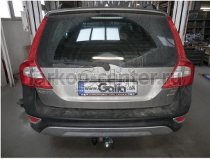 Фаркоп Galia для VOLVO XC70 2007-2016. Артикул V084A