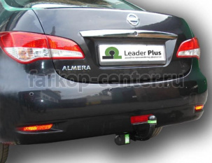 Фаркоп Лидер Плюс для NISSAN ALMERA G15 2013-2019г. Артикул N120-A
