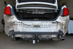 Фаркоп Bosal Russia для TOYOTA CAMRY V40 2006-2011. Артикул 3056-A