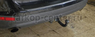 Фаркоп Imiola для VOLKSWAGEN TOUAREG 2002-2010. Артикул W-031