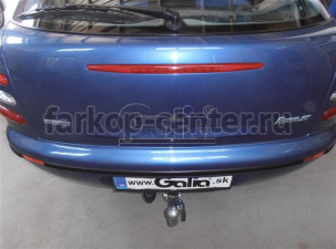 Фаркоп Galia для FIAT BRAVO 1995-2001. Артикул F001A