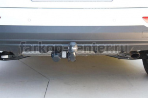 Фаркоп Aragon для KIA SPORTAGE 2016-2019г. Артикул E2502BA