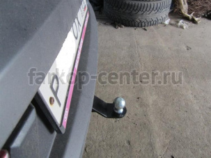Фаркоп ДЗК для KIA SPORTAGE 2010-2015. Артикул RA1006