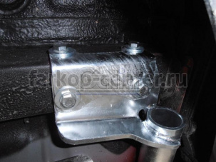 Фаркоп Galia для KIA SPORTAGE 2010-2015. Артикул H083C