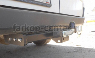Фаркоп Imiola для VOLKSWAGEN CRAFTER 2006-2017. Артикул M-021