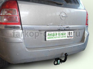 Фаркоп Лидер Плюс для OPEL ZAFIRA A 1999-2005. Артикул O104-A