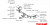 Фаркоп для MITSUBISHI OUTLANDER. Без выреза в бампере. с 2007 по 2012 г.в.