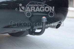 Фаркоп Aragon для INFINITI Q70 M 2010-2013. Артикул E2201AV