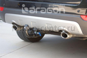 Фаркоп Aragon для CHEVROLET CAPTIVA 2006-2013. Артикул E1000AV