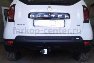 Фаркоп Avtos для RENAULT DUSTER 2010-2015. Артикул RN13