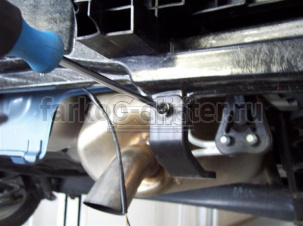 Фаркоп Galia для HYUNDAI ix20 2010-2019г. Артикул H084A