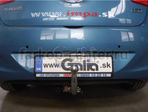 Фаркоп Galia для HYUNDAI i30 2012-2017. Артикул H086A