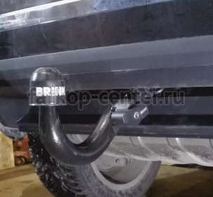 Фаркоп Brink для VOLKSWAGEN TOUAREG 2002-2010. Артикул 469100