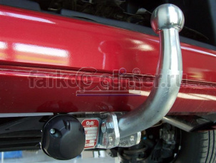 Фаркоп Galia для CITROEN BERLINGO 2008-2019г. Артикул C052A