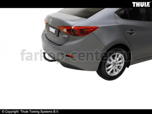 Фаркоп Brink для MAZDA 3 2013-2019г. Артикул 584600