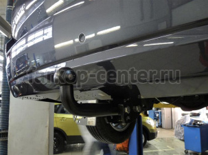 Фаркоп Avtos для SSANG YONG STAVIC 2013-2019г. Артикул SY012