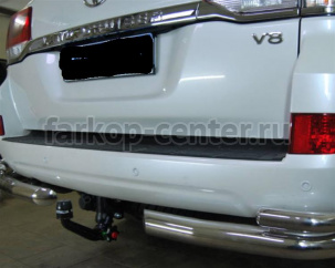 Фаркоп Westfalia для TOYOTA LAND CRUISER 200 EXCALIBUR 2017-2019г. Артикул 335360600001