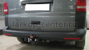 Фаркоп Bosal Russia для VOLKSWAGEN MULTIVAN T5 2003-2015. Артикул 2182-F