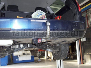 Фаркоп Galia для FORD MONDEO 1993-2000. Артикул F102A
