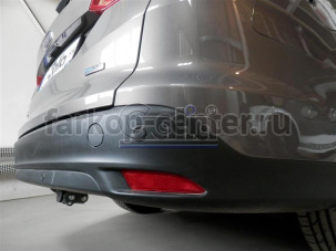 Фаркоп Galia для FORD FOCUS 3 2011-2019. Артикул F119C