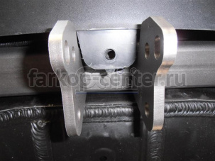 Фаркоп Galia для HYUNDAI i40 2011-2019г. Артикул H085С
