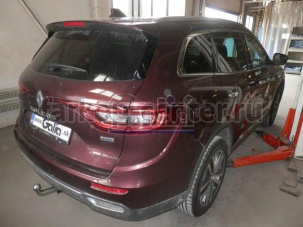 Фаркоп Galia для RENAULT KOLEOS 2017-2019г. Артикул N055C