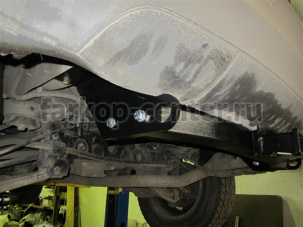 Фаркоп ДЗК для JEEP GRAND CHEROKEE WK2 2010-2019г. Артикул RA977