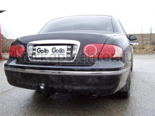 Фаркоп Galia для KIA OPIRUS 2003-2011. Артикул K025A