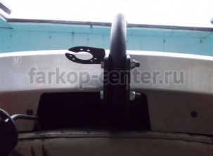 Фаркоп Трейлер для SKODA OCTAVIA A5 2004-2013. Артикул 9711